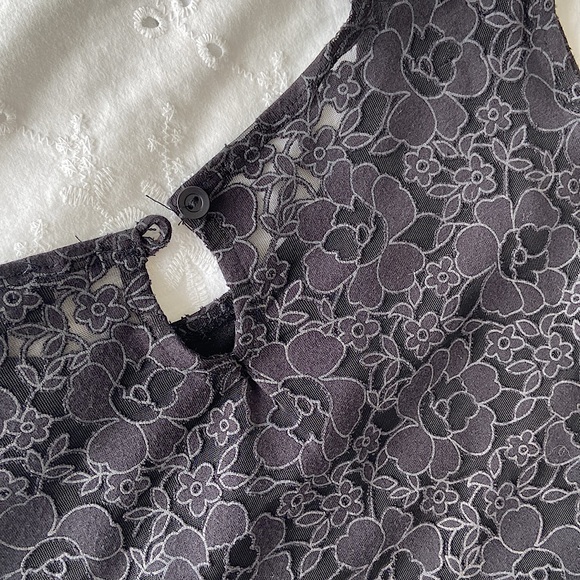 Topshop Sleeveless Top (Size US 8) - Picture 4 of 4